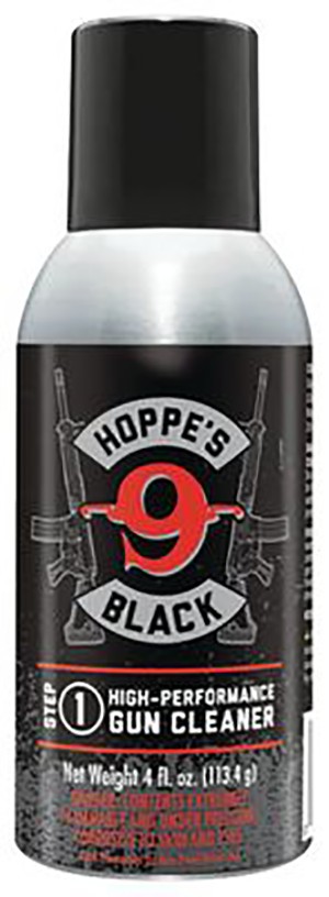 HOPPE HBC4A GUN CLNR AER 4 OZ - Win Repeating Arms Promotion